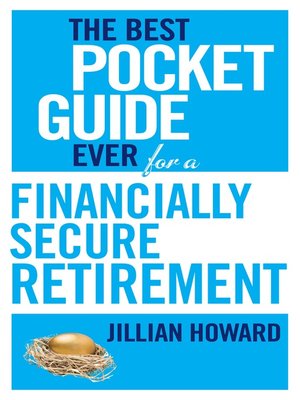 cover image of The Best Pocket Guide Ever for a Financially Secure Retirement